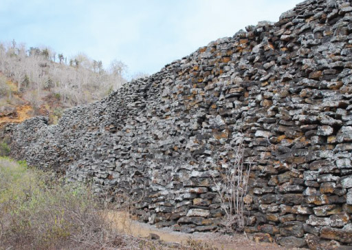 Galapagos: Wall of Tears
