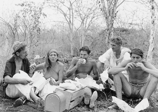 Galapagos: Baroness Lovers