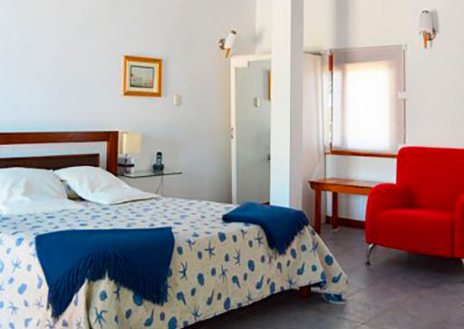 Galapagos: Casa de Marita Hotel - Master Suite