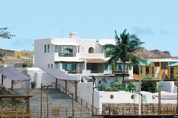 Galapagos: Casa Opuntia