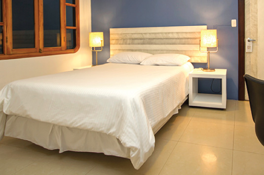 Galapagos: Casita de la Playa - Standard Room