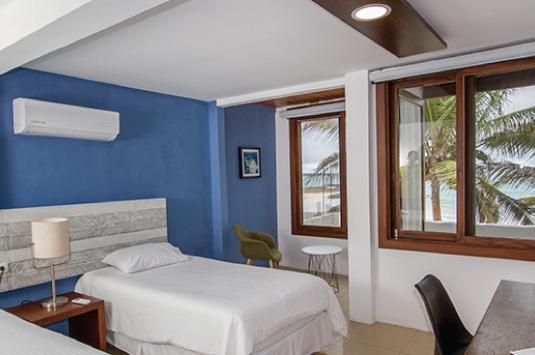 Galapagos: Casita de la Playa - Superior Room