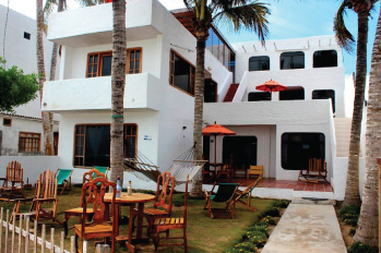 Galapagos: Casita de la Playa