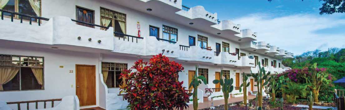 Galapagos: Fiesta Hotel
