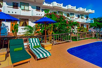 Galapagos: Hotel Fiesta