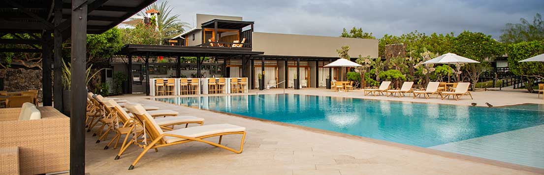 Galapagos: Finch Bay Hotel