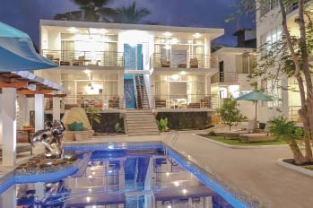 Galapagos: Ikala Hotel