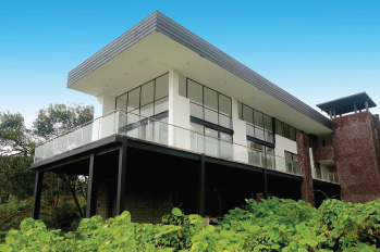 Galapagos: Scalesia Lodge