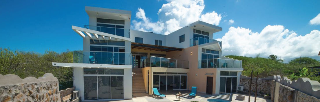Galapagos: Sea Side Hotel