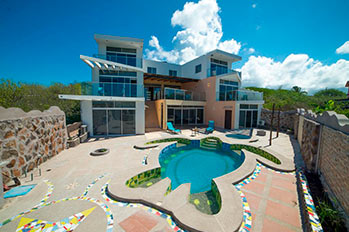 Galapagos: Sea Side Hotel