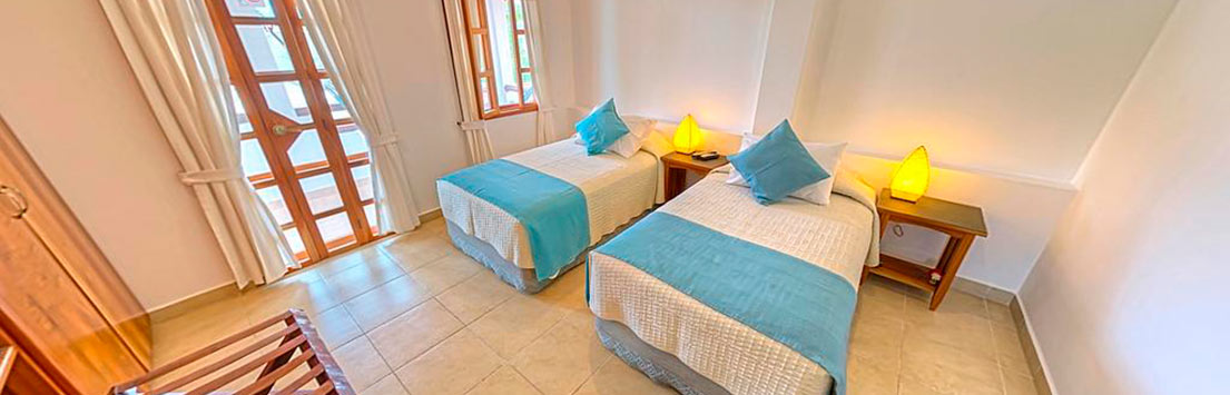 Galapagos: Galapagos Suites Hotel