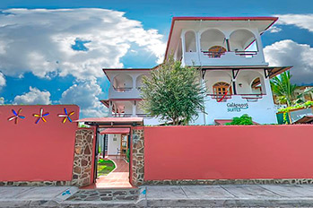 Galapagos: Galapagos Suites Hotel