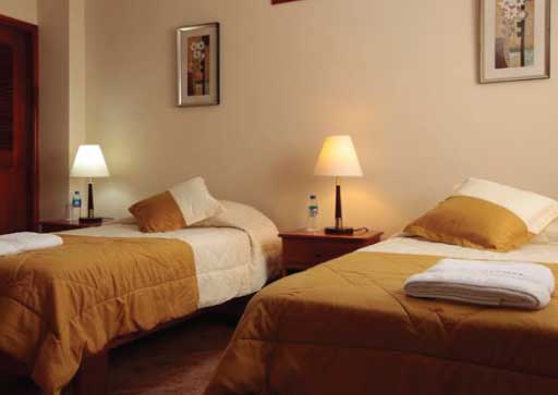 Galapagos: Villa Laguna Hotel - Deluxe
