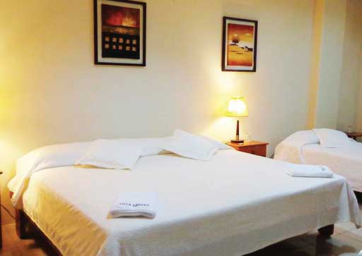 Galapagos: Villa Laguna Hotel - Superior