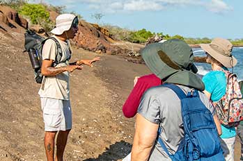 Galapagos: Patrick Watkings